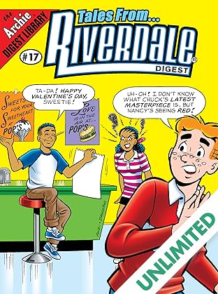 Tales From Riverdale Digest #17